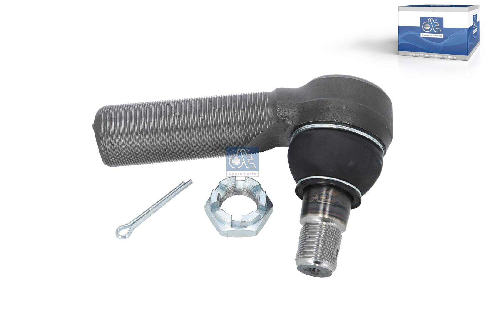 Spoorstangeind Dt Spare Parts 1.00607