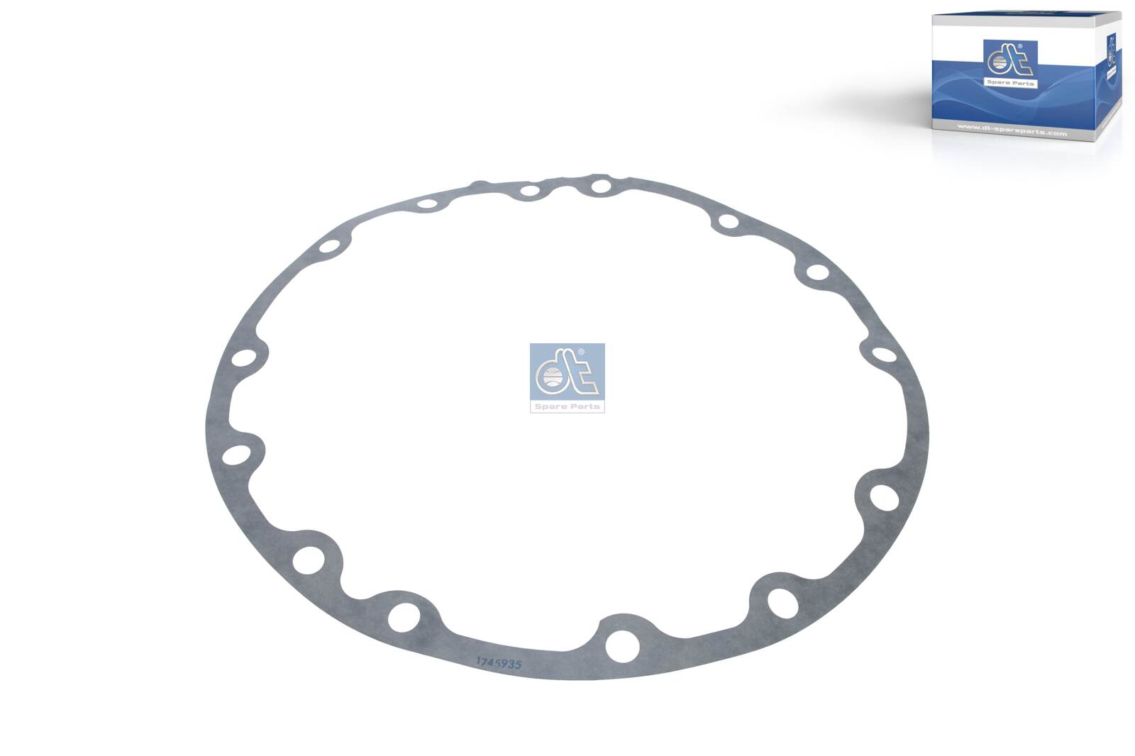Pakking, differentieel Dt Spare Parts 1.00640