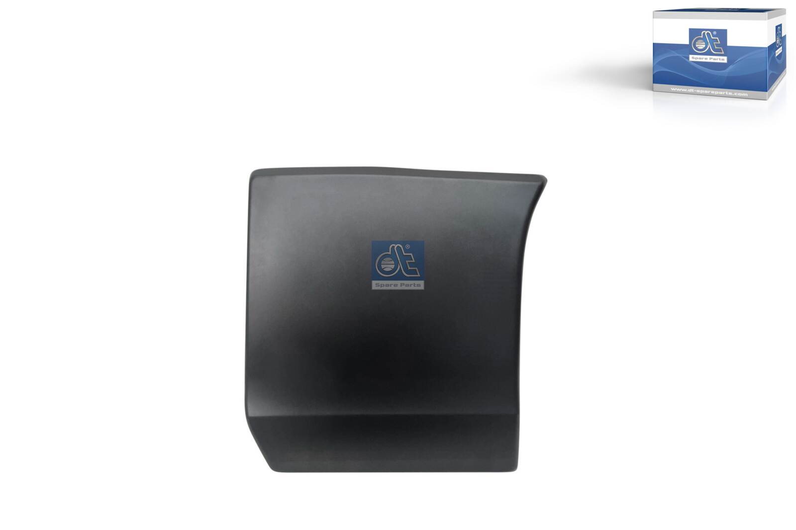 Hittebeschermingsplaat Dt Spare Parts 1.00717