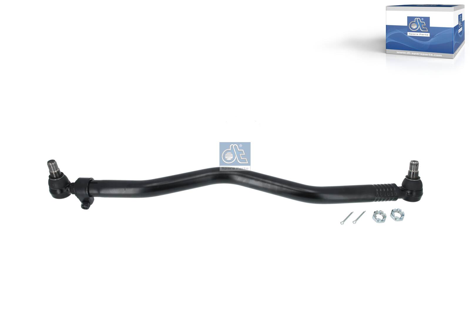 Spoorstang Dt Spare Parts 1.00724
