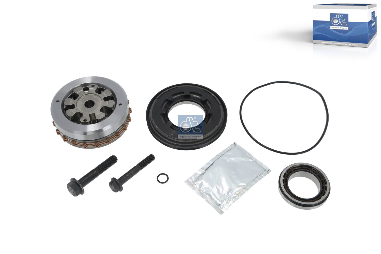 Reparatieset, persluchtcompressor Dt Spare Parts 1.00779