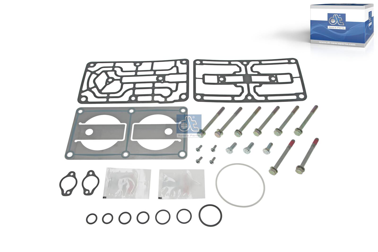 Reparatieset, persluchtcompressor Dt Spare Parts 1.00780