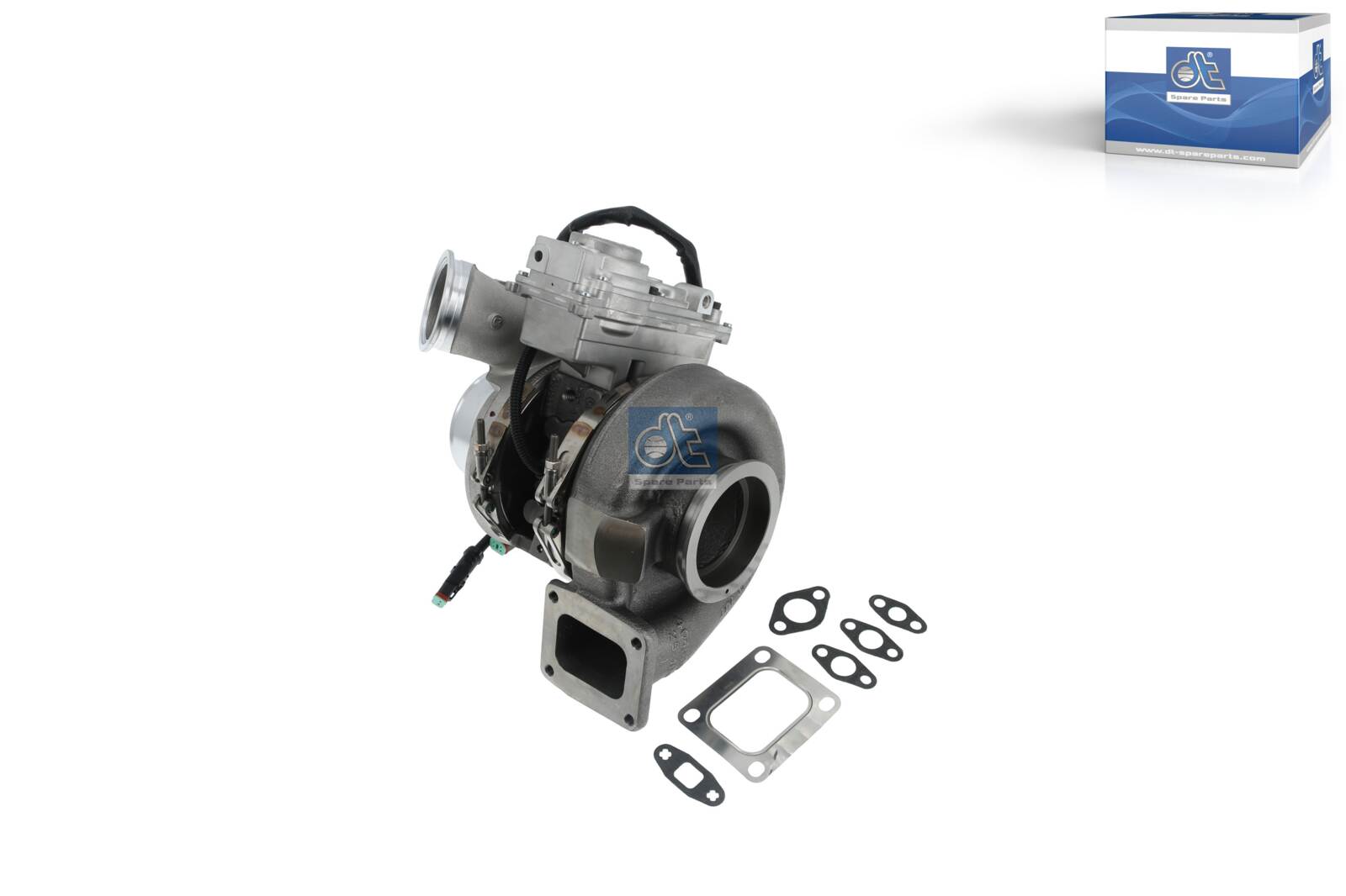 Turbocharger Dt Spare Parts 1.00810