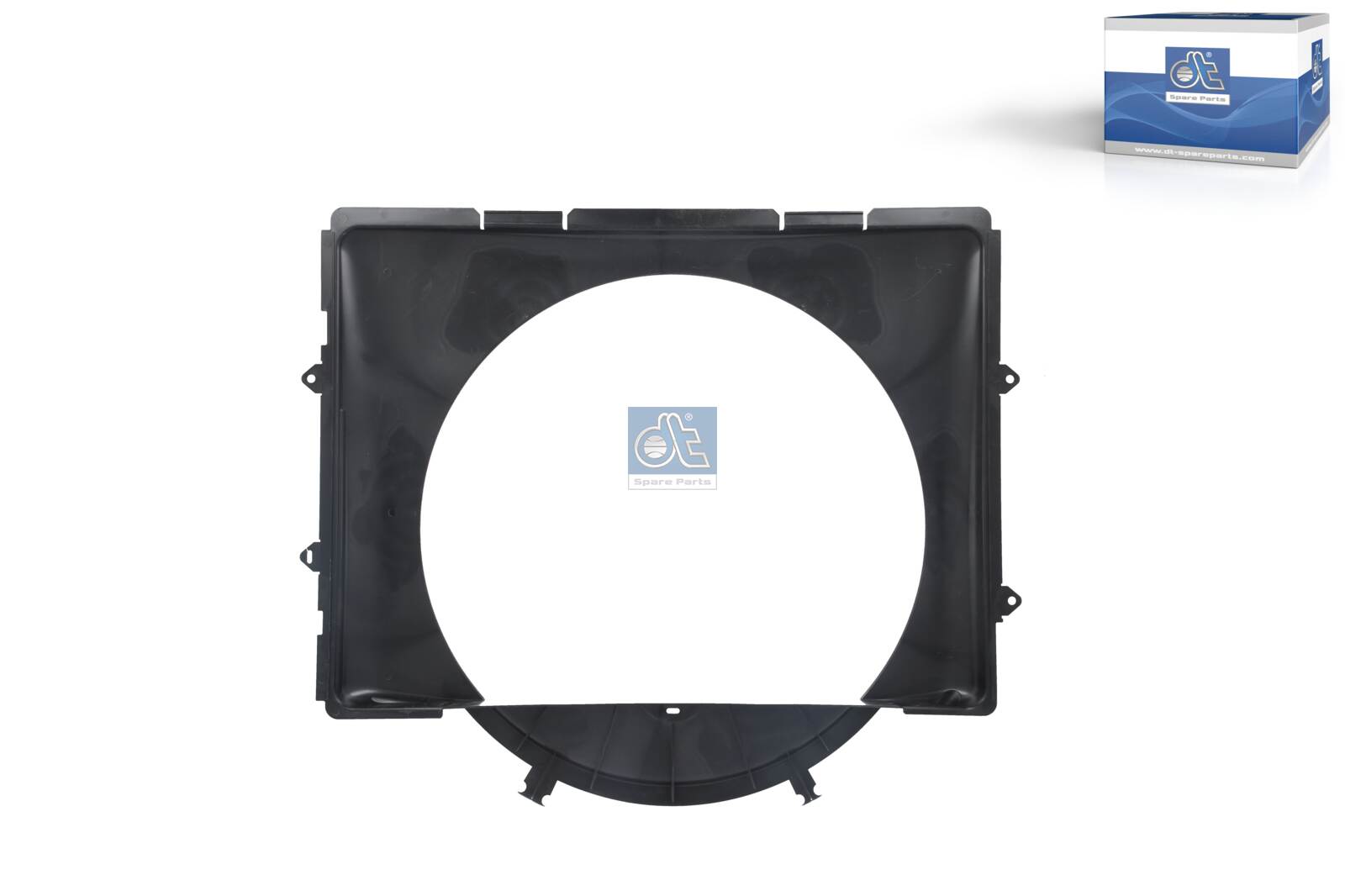Ventilatorhuis Dt Spare Parts 1.00861