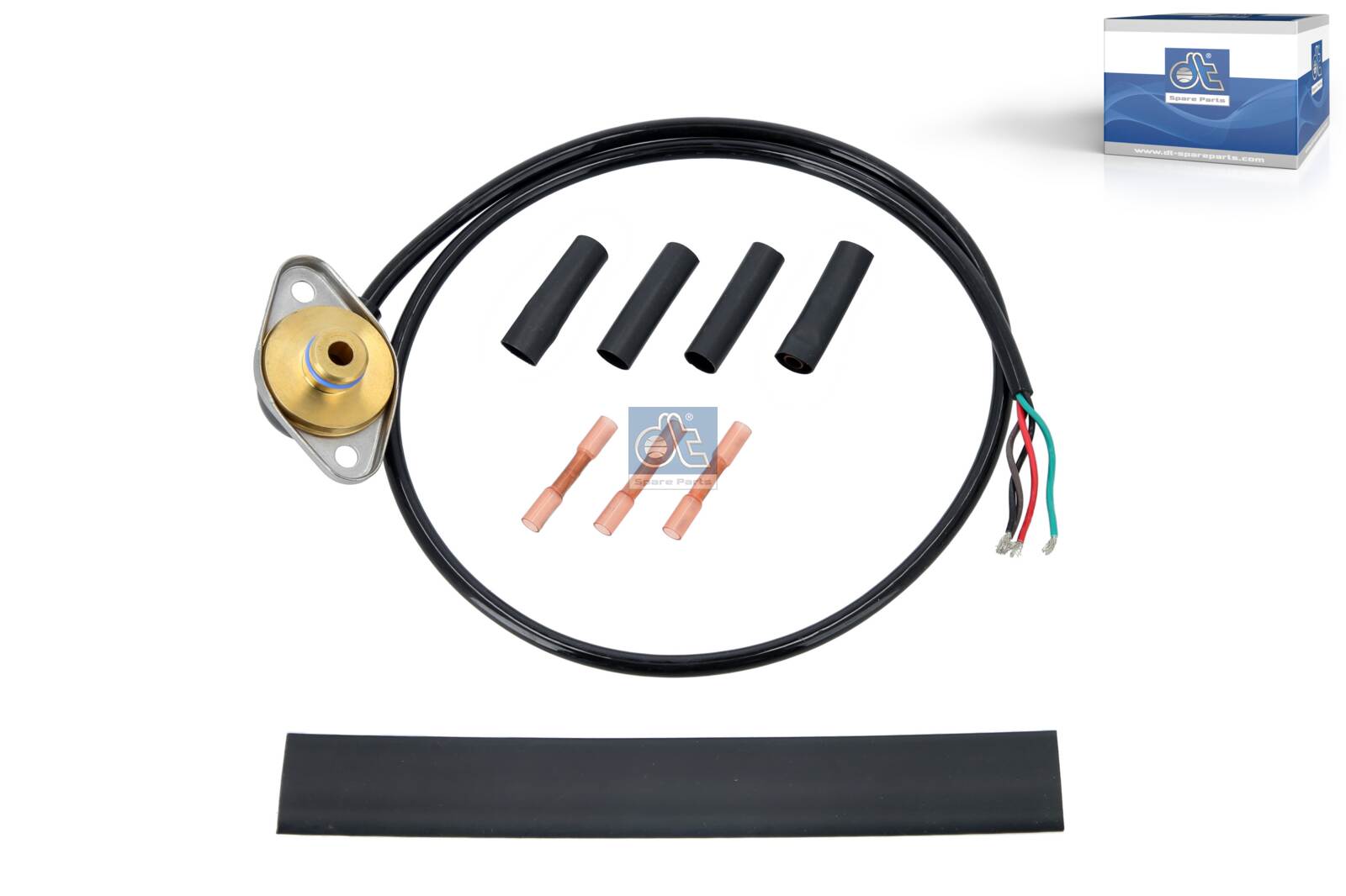 Sensor, vuldruk Dt Spare Parts 1.00873