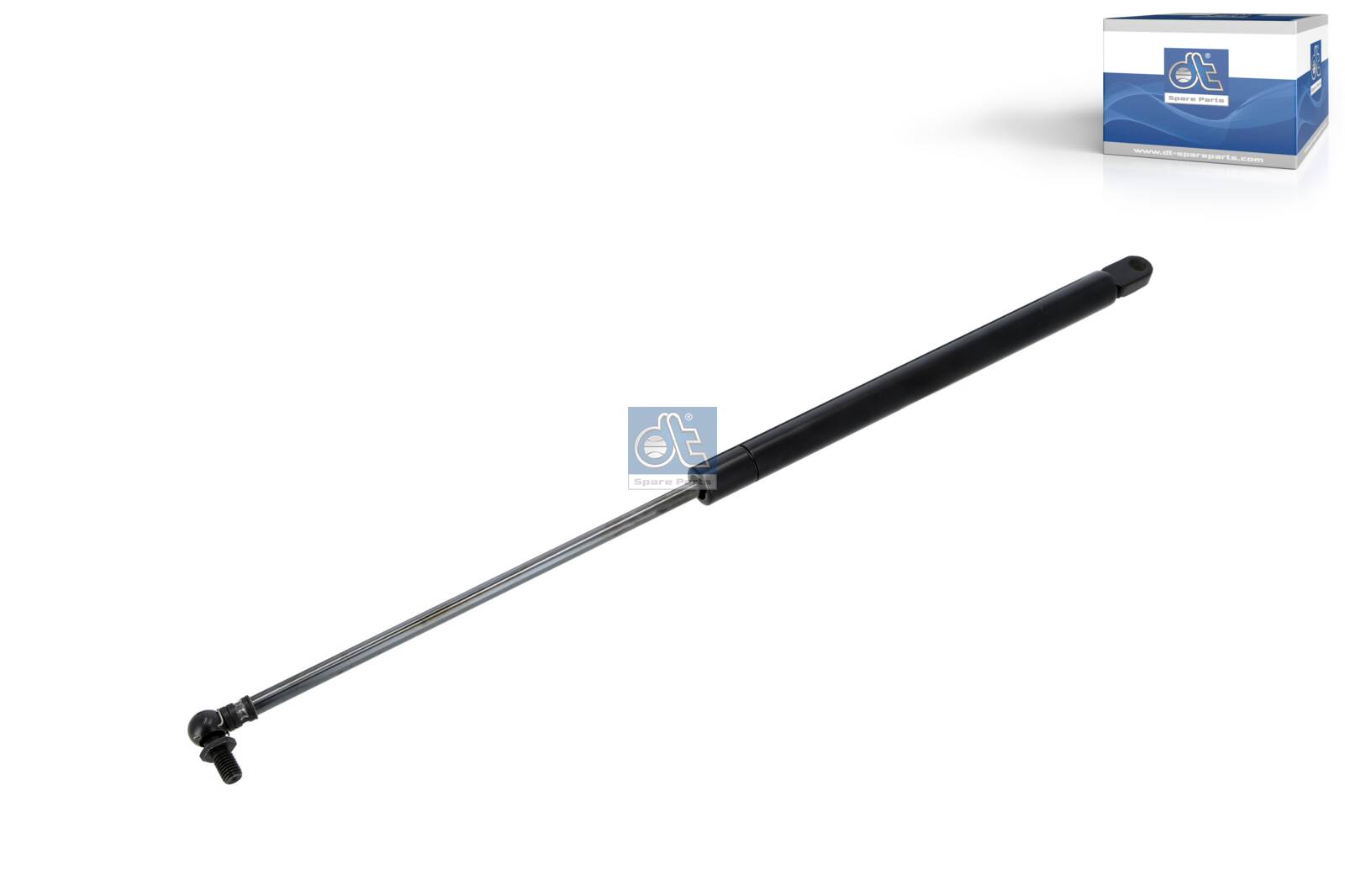 Gasveer, kofferruimte Dt Spare Parts 1.00914