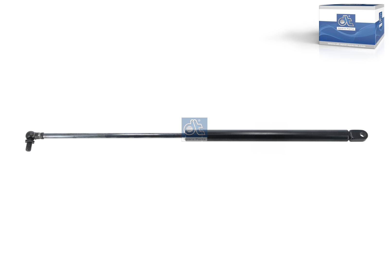 Gasveer, kofferruimte Dt Spare Parts 1.00915