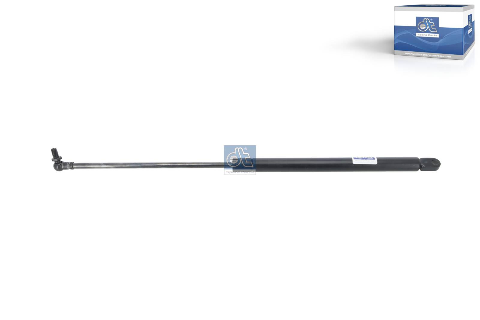 Gasveer, kofferruimte Dt Spare Parts 1.00917