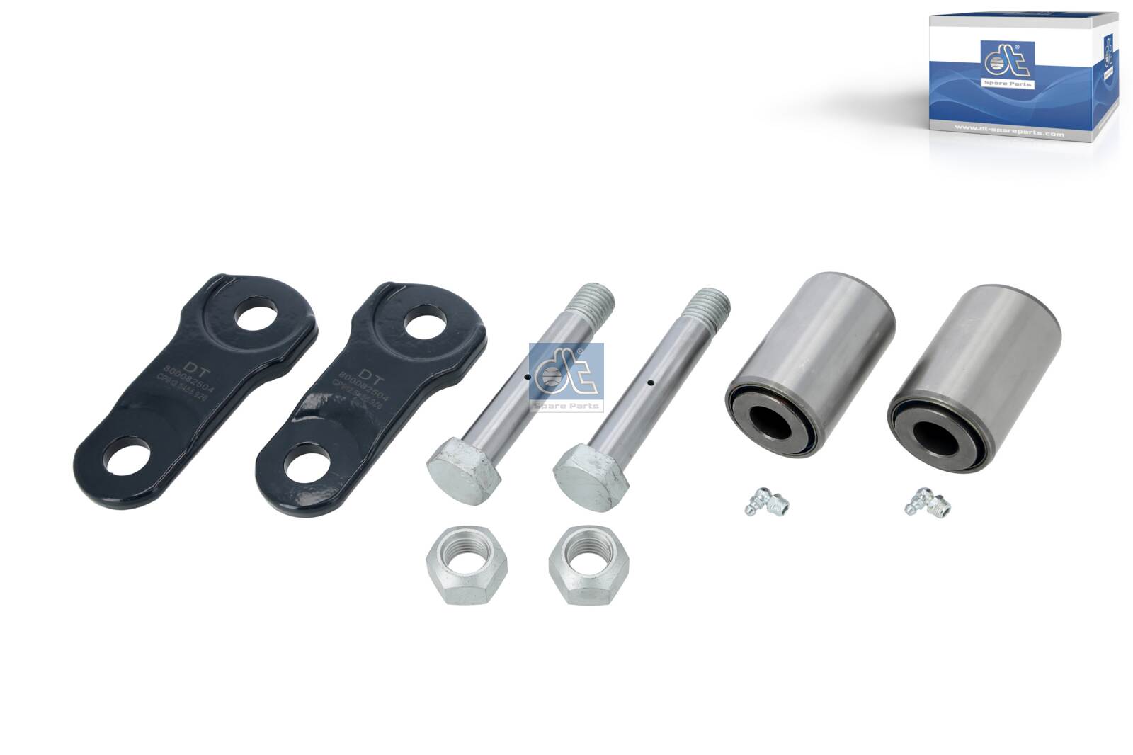 Reparatieset, veerbout Dt Spare Parts 1.00926