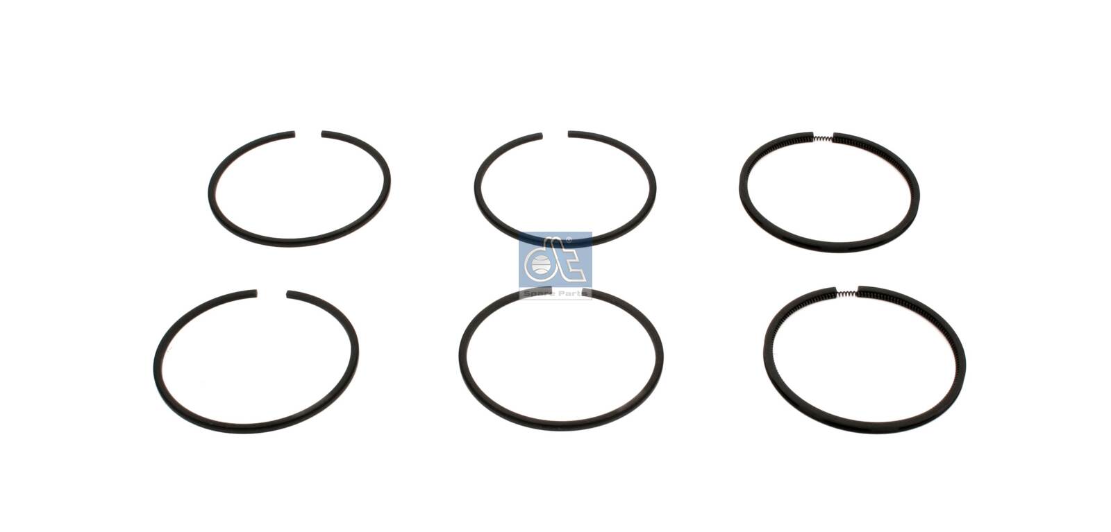 Zuigerveerset luchtcompressor Dt Spare Parts 1.10067