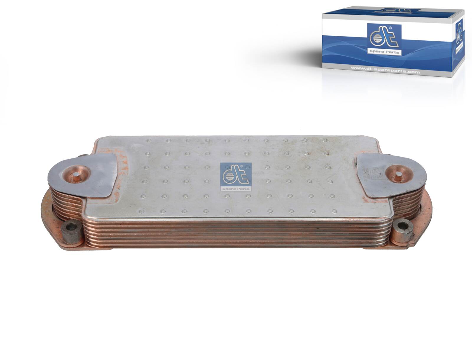 Oliekoeler, motorolie Dt Spare Parts 1.10121