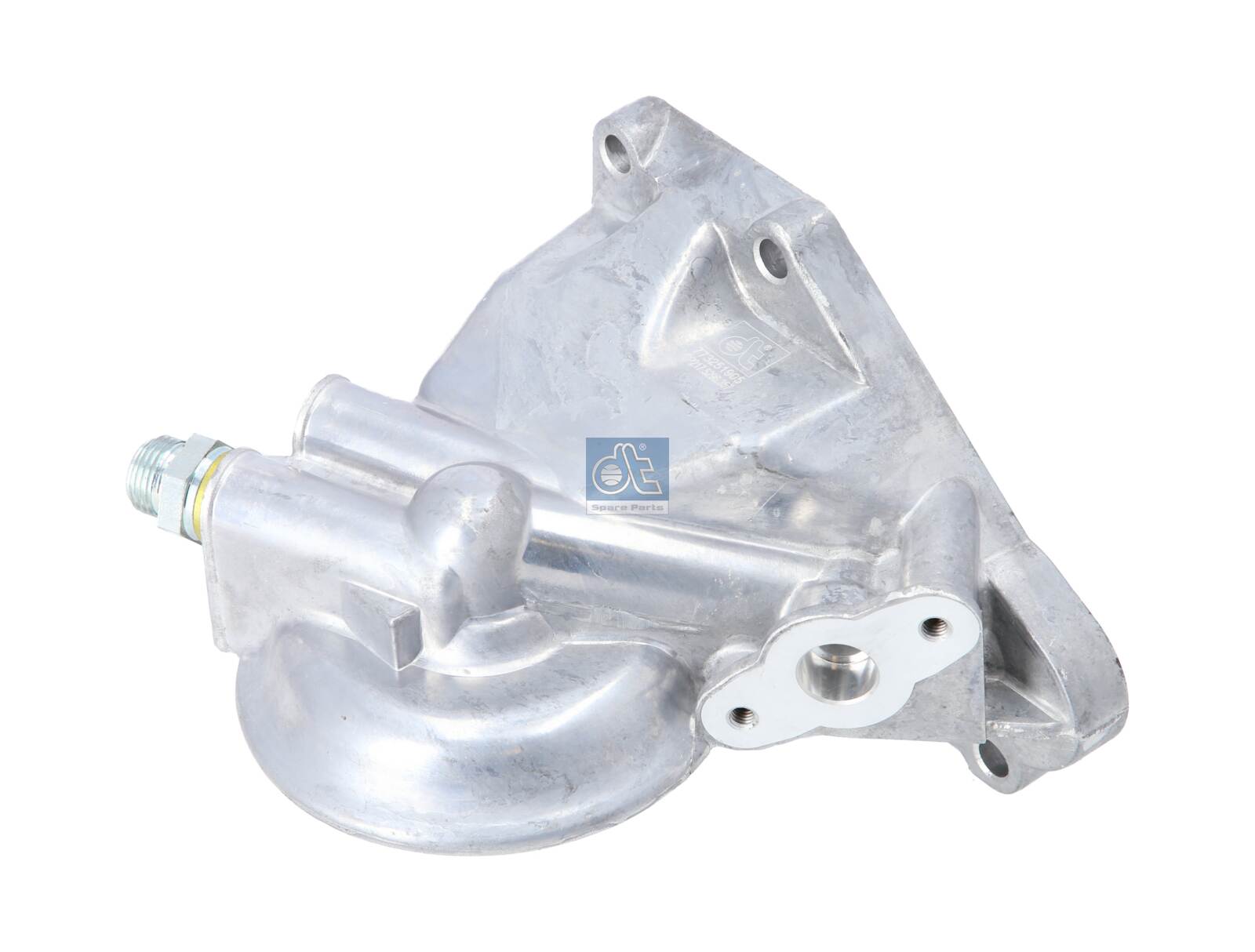 Oliefilterhuis deksel Dt Spare Parts 1.10357