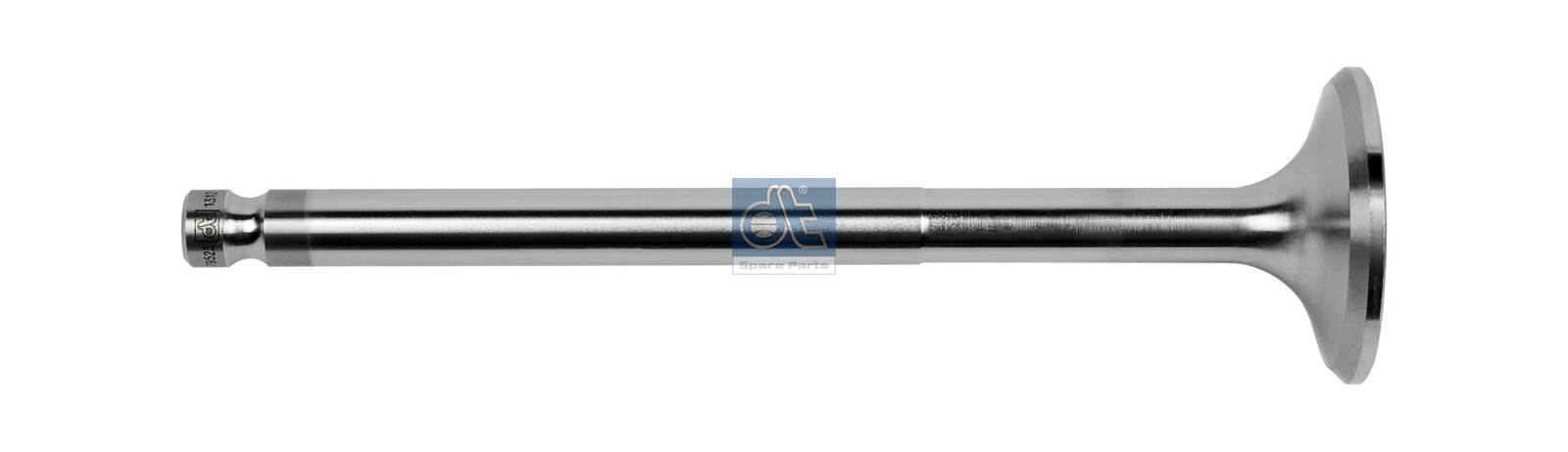 Uitlaatklep Dt Spare Parts 1.10524
