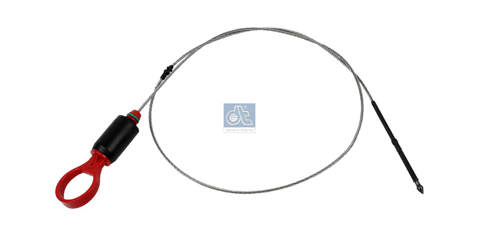Oliepeilstok Dt Spare Parts 1.10716