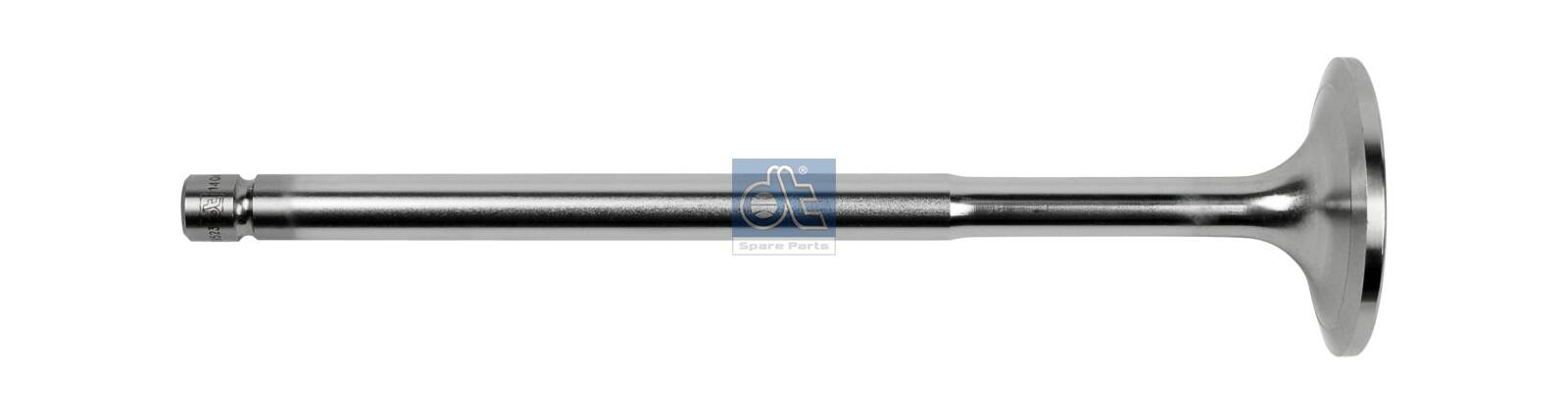Inlaatklep Dt Spare Parts 1.10760