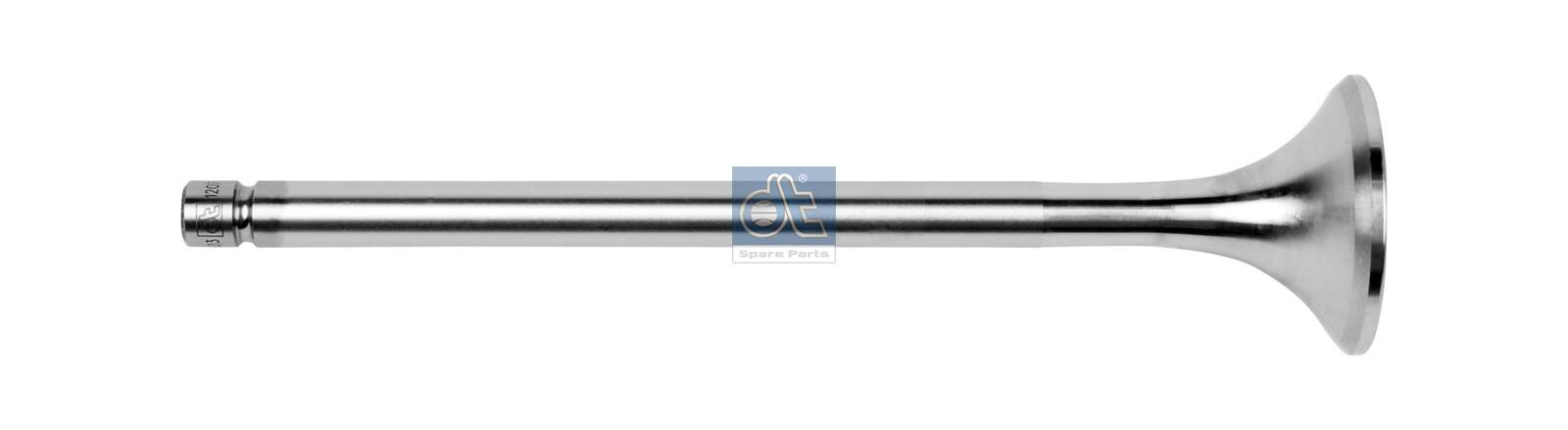 Uitlaatklep Dt Spare Parts 1.10761