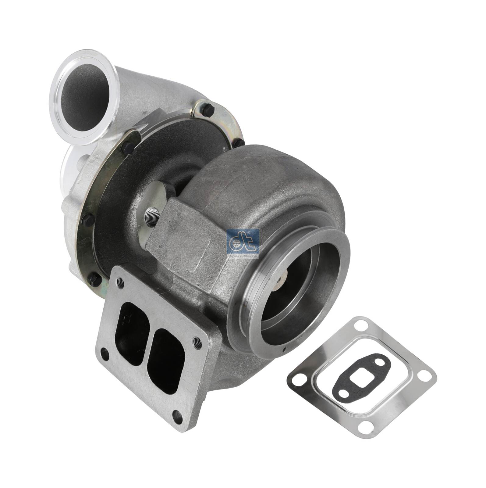 Turbolader Dt Spare Parts 1.10832