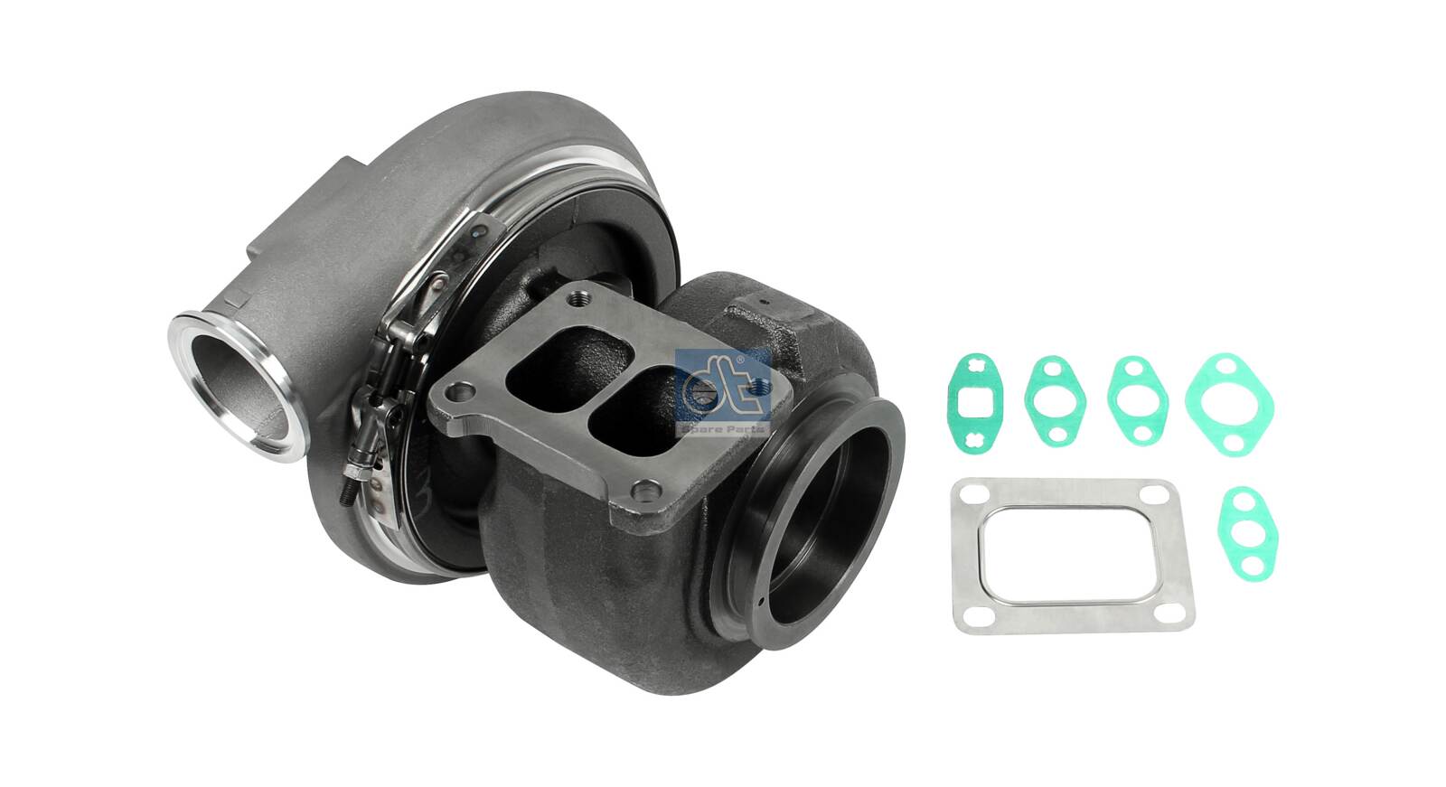 Turbolader Dt Spare Parts 1.10838