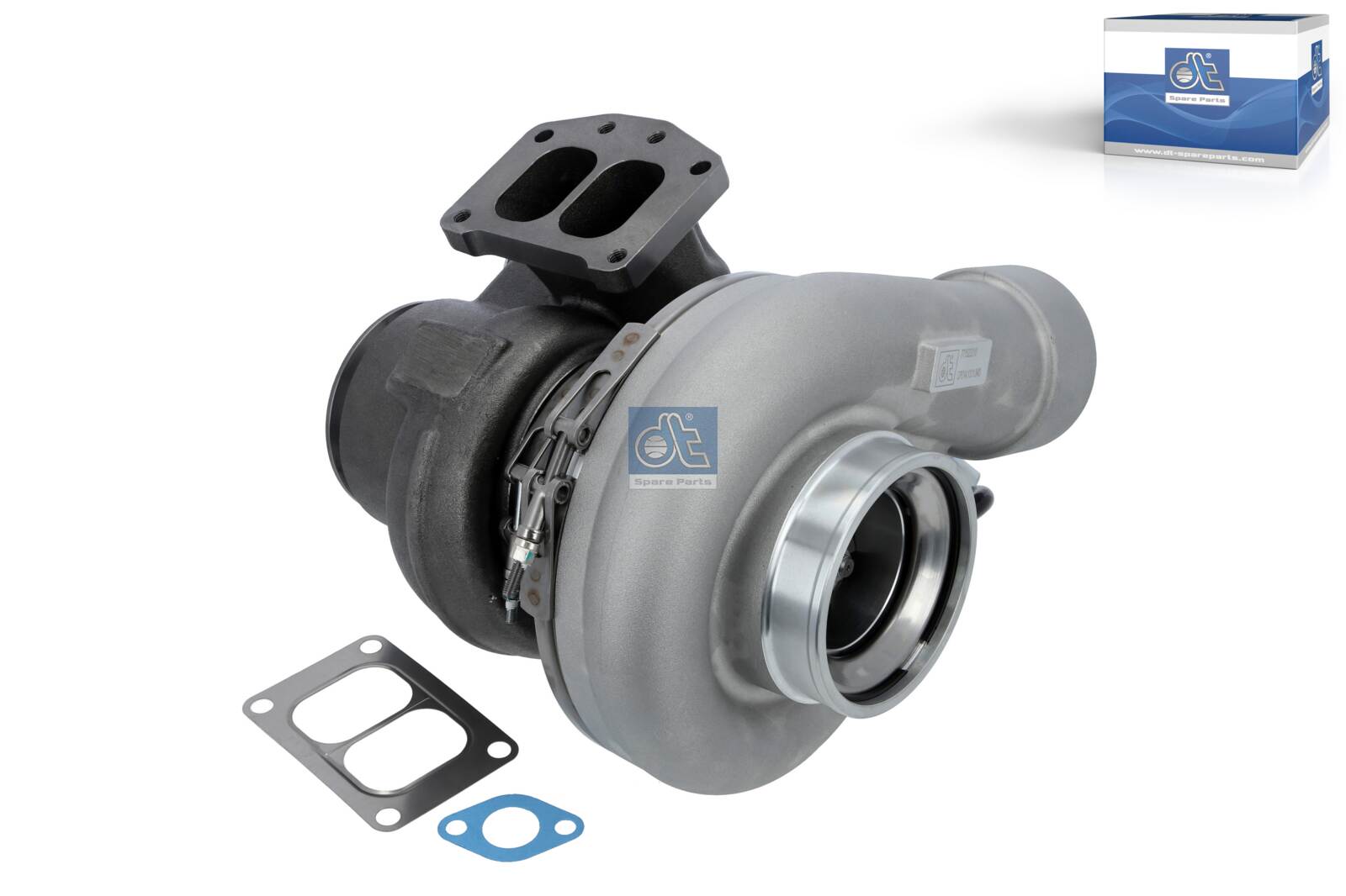 Turbolader Dt Spare Parts 1.10843
