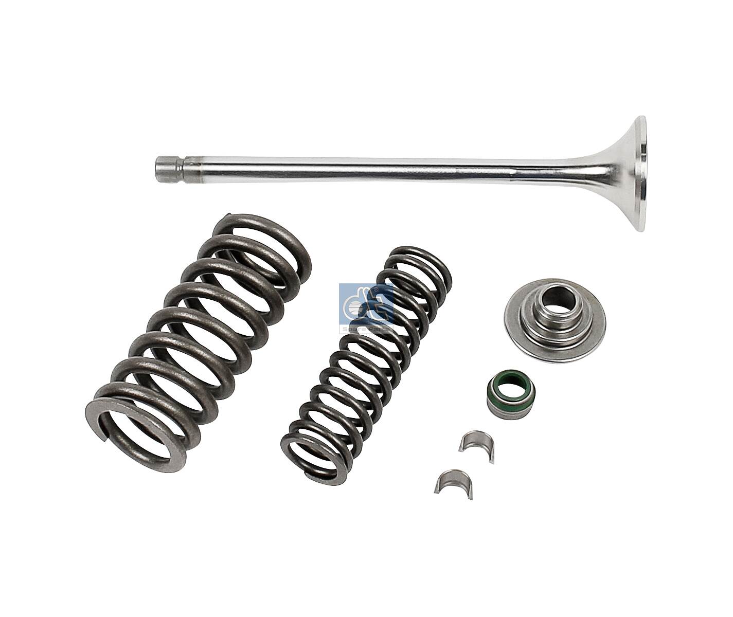 Uitlaatklep Dt Spare Parts 1.10947