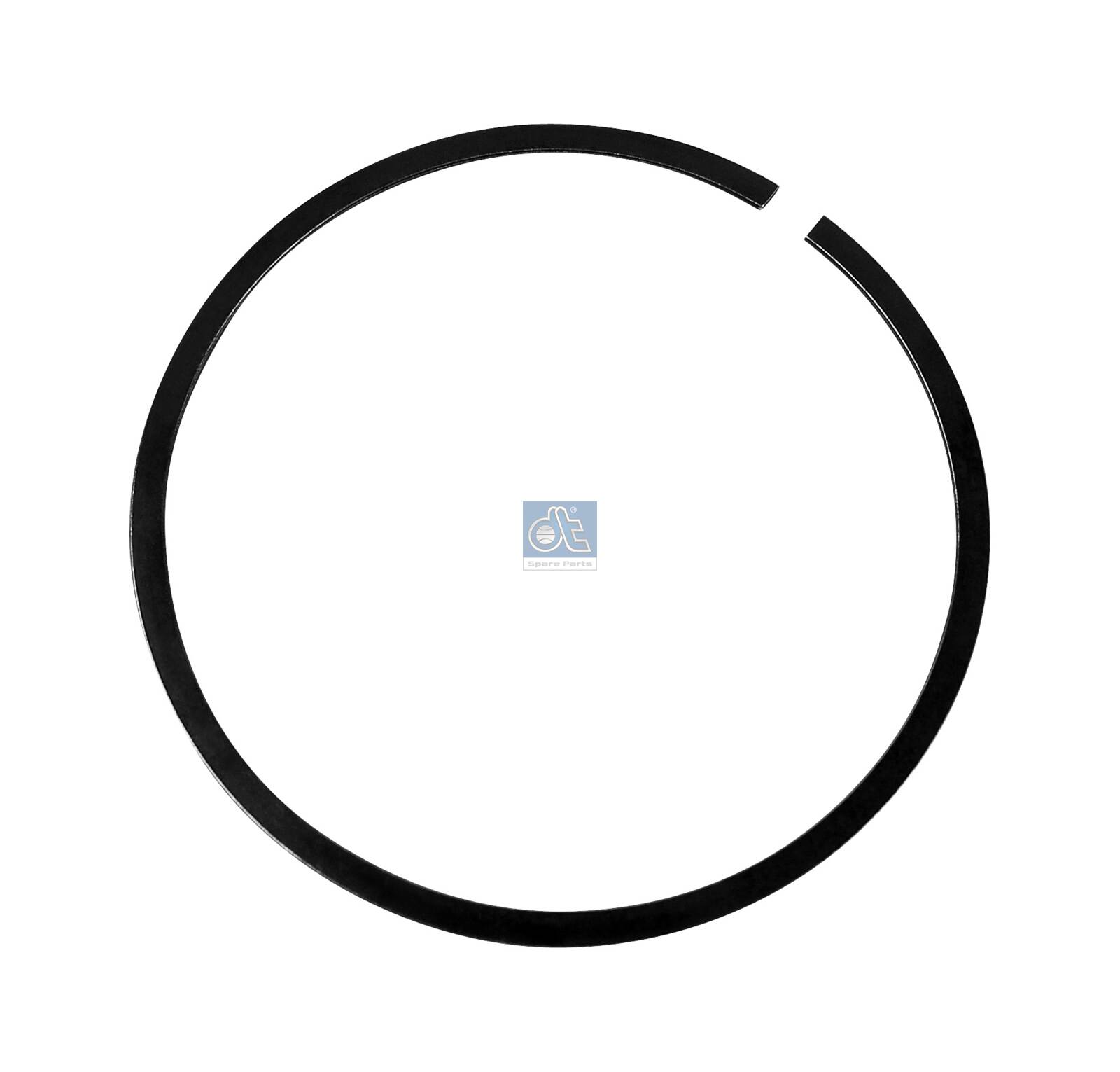 Uitlaatspruitstukpakking Dt Spare Parts 1.10954