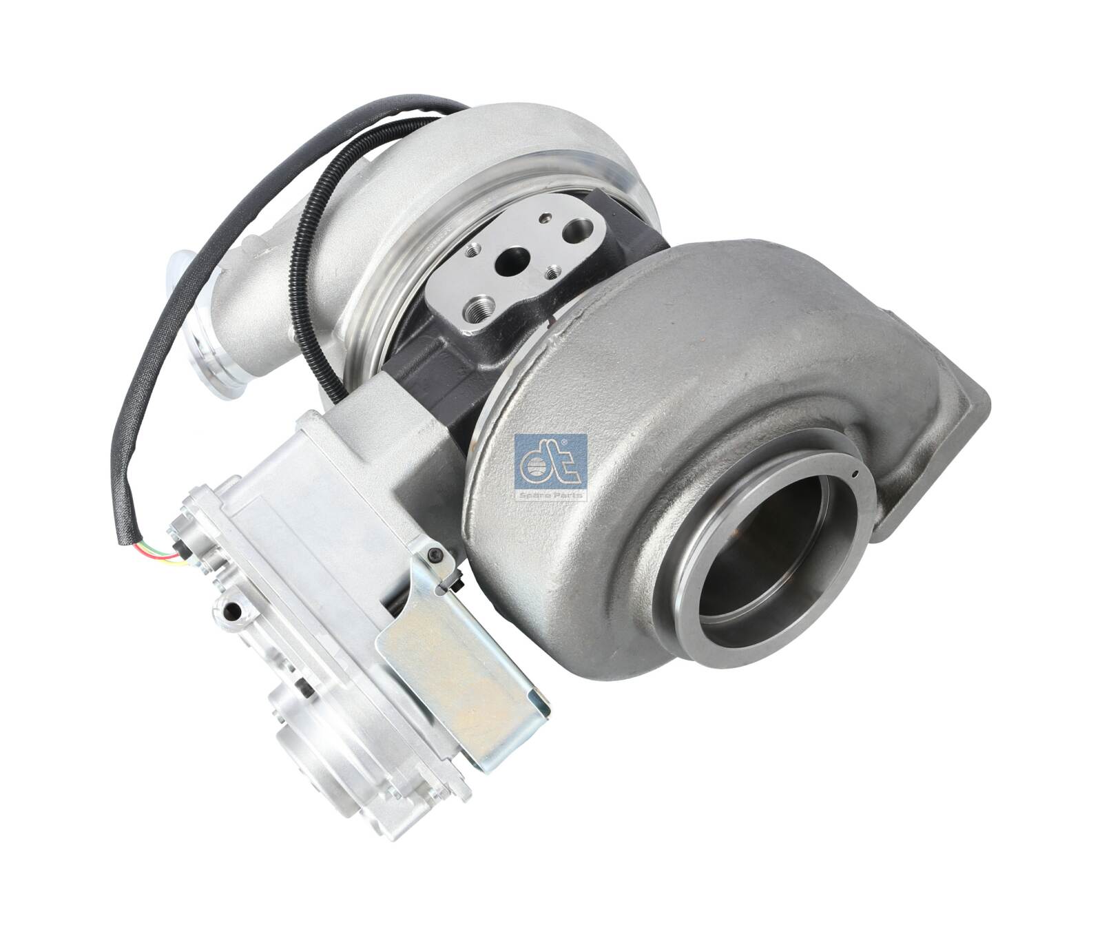 Turbolader Dt Spare Parts 1.10956