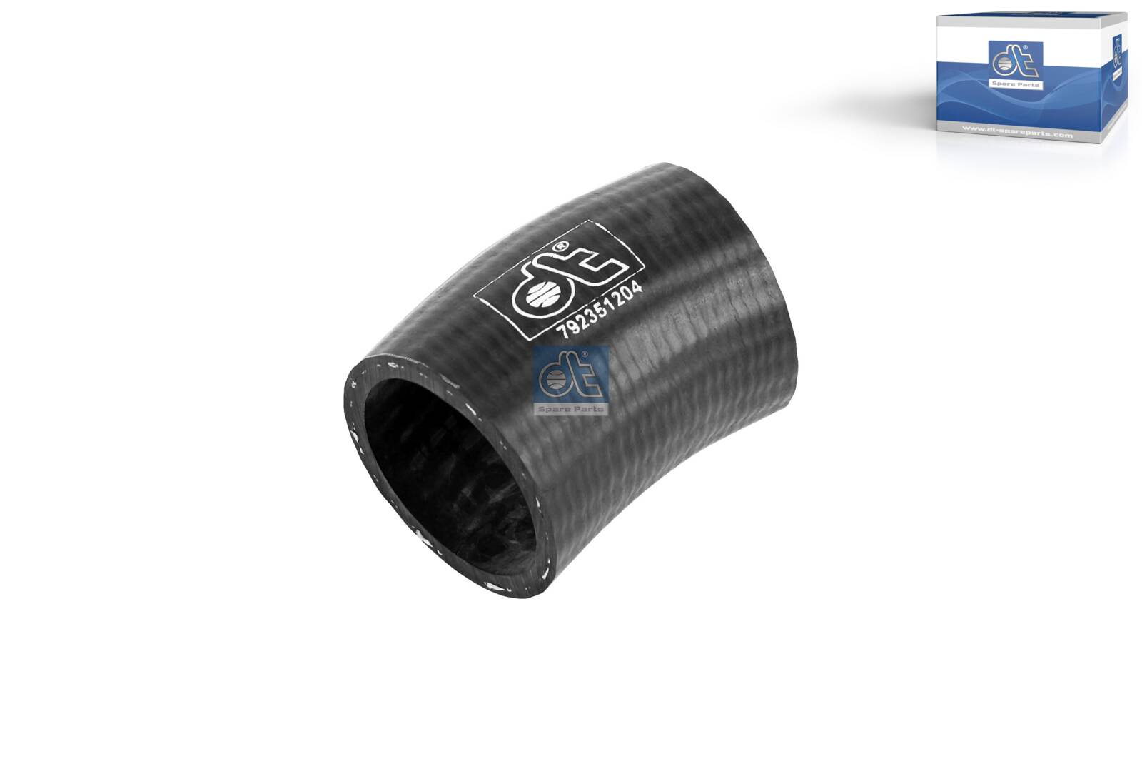 Radiateurslang Dt Spare Parts 1.11085