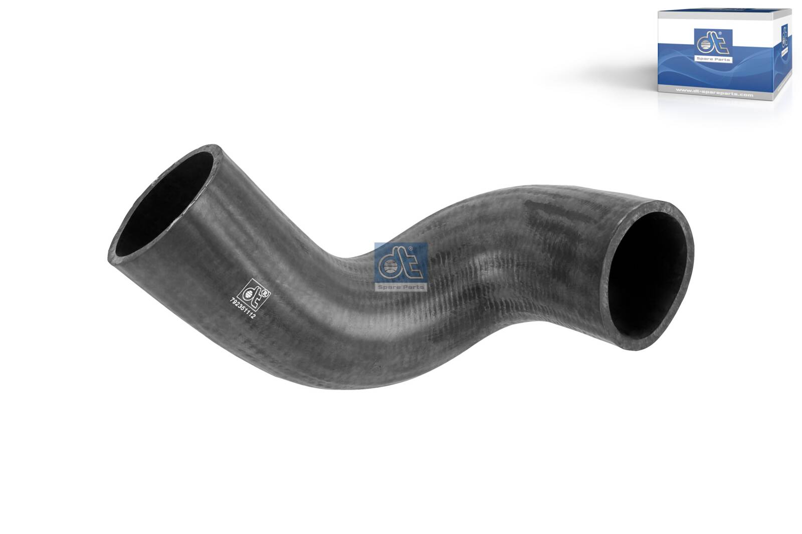 Radiateurslang Dt Spare Parts 1.11088