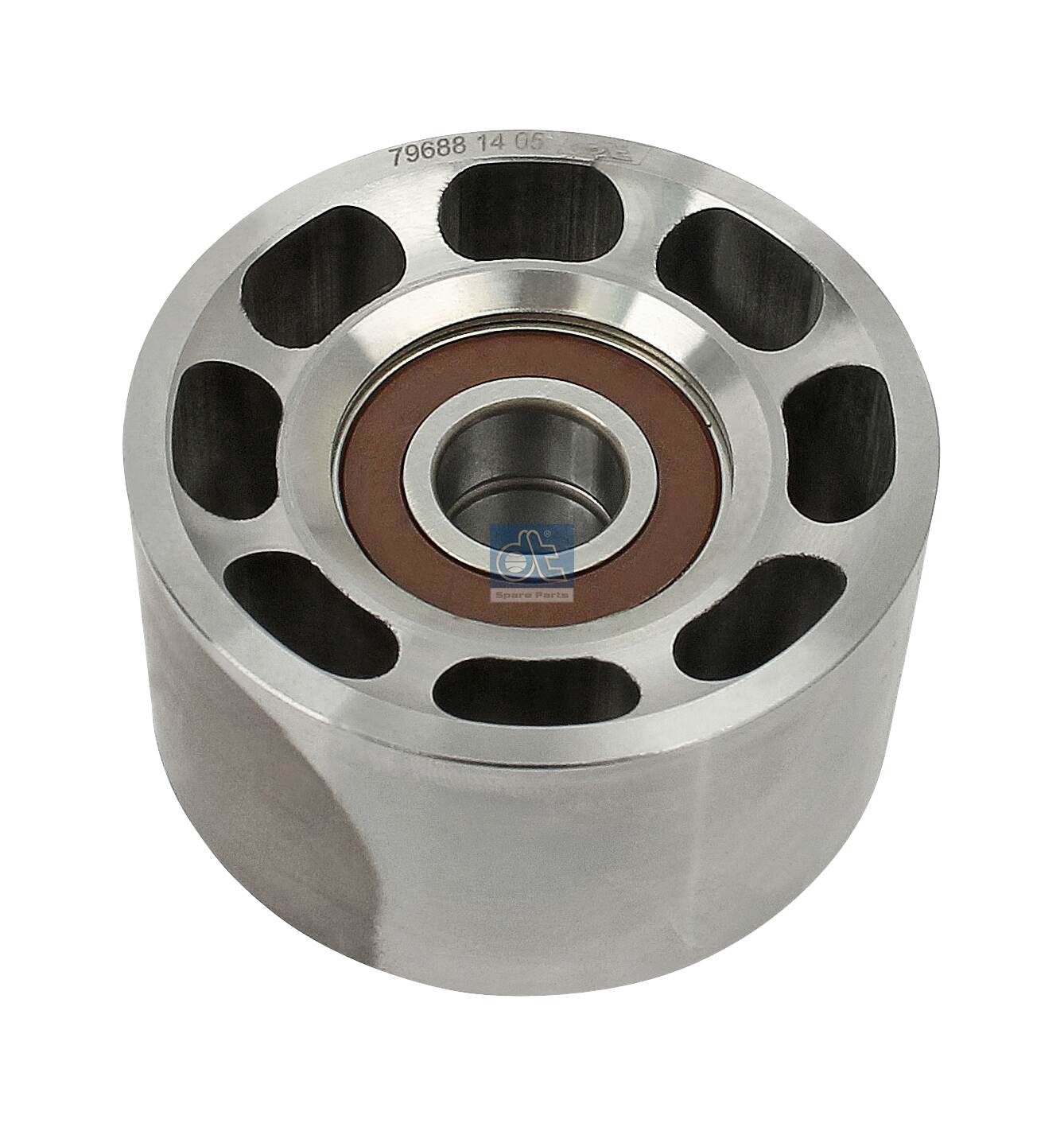 Geleiderol (poly) V-riem Dt Spare Parts 1.11129