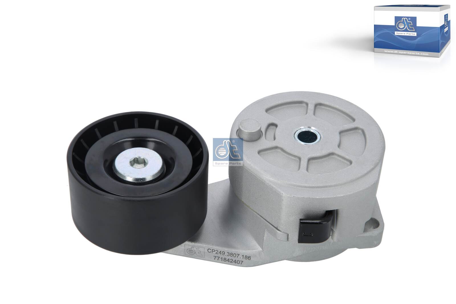 Spanner poly V-riem Dt Spare Parts 1.11186