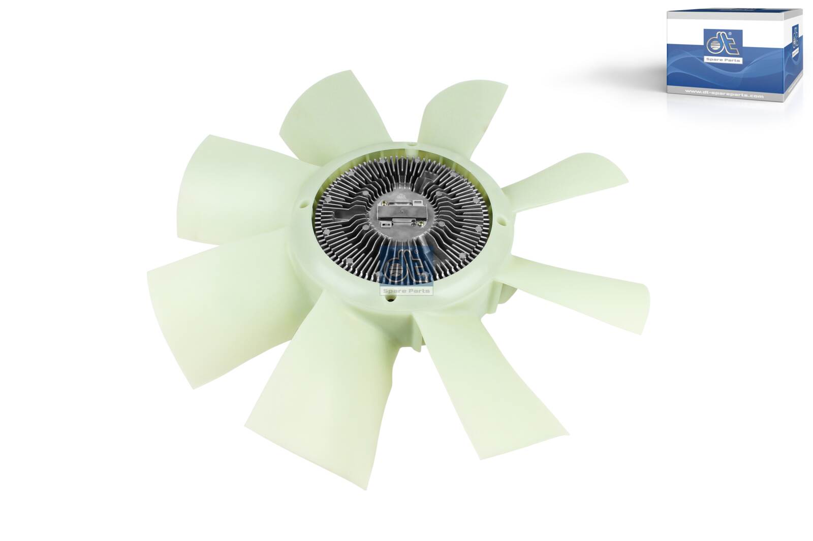 Ventilatorwiel-motorkoeling Dt Spare Parts 1.11326