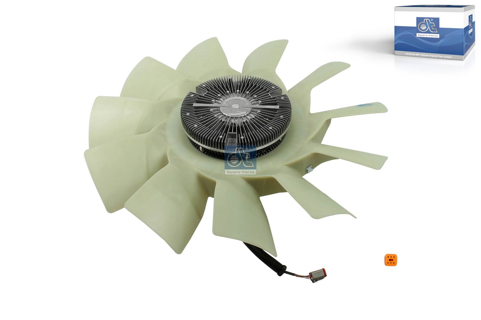 Ventilatorwiel-motorkoeling Dt Spare Parts 1.11333
