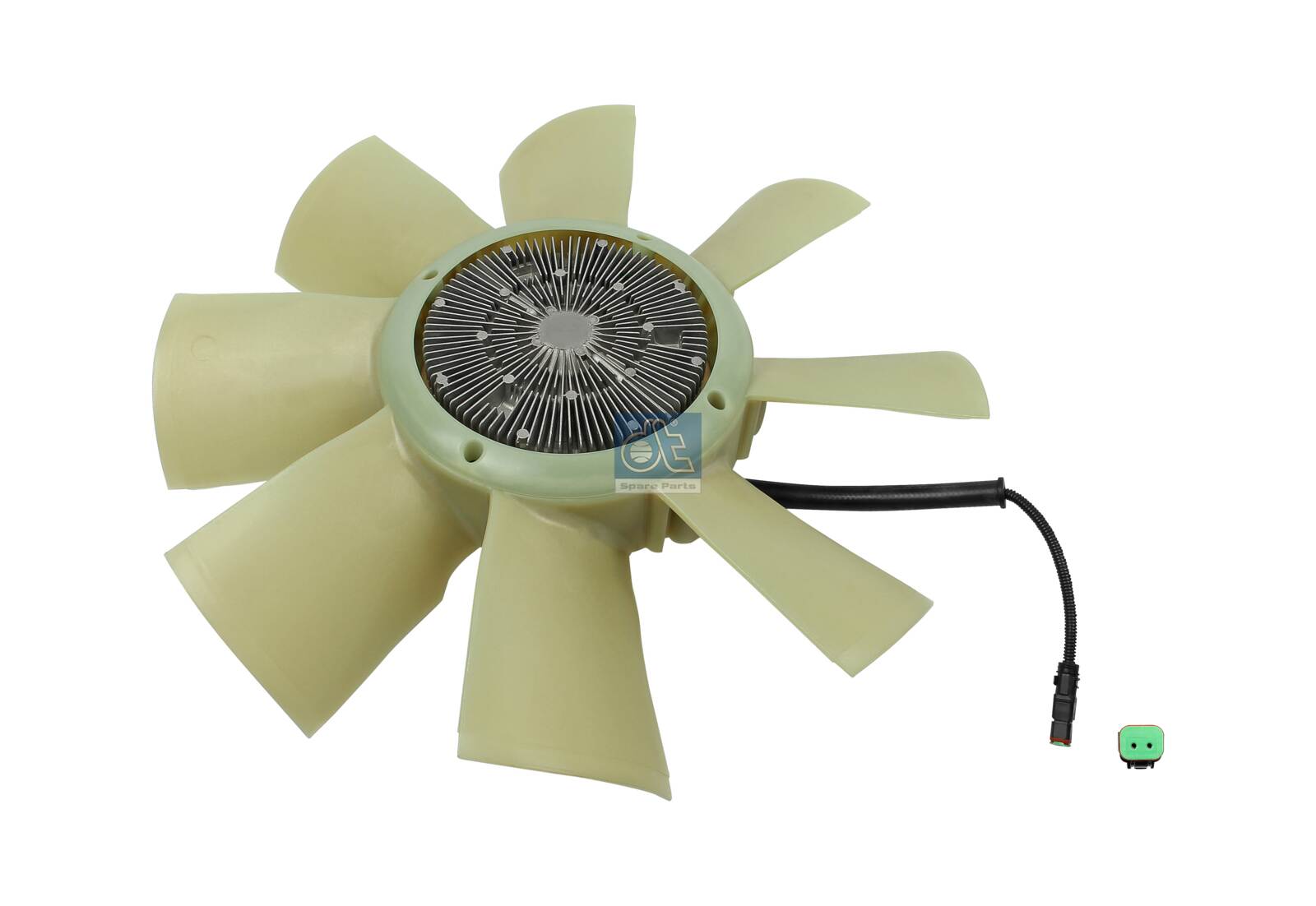 Ventilatorwiel-motorkoeling Dt Spare Parts 1.11334