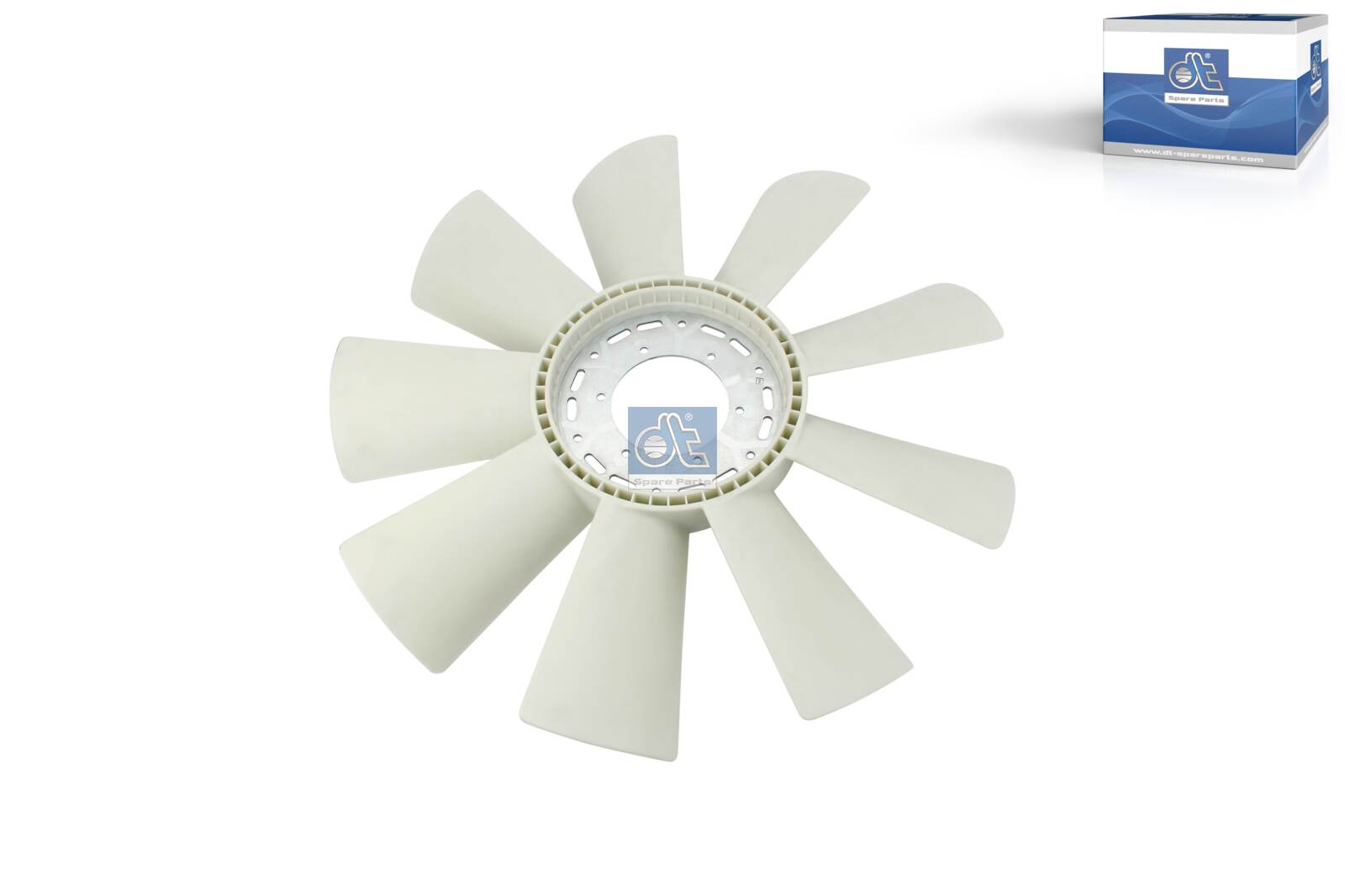 Ventilatorwiel-motorkoeling Dt Spare Parts 1.11335