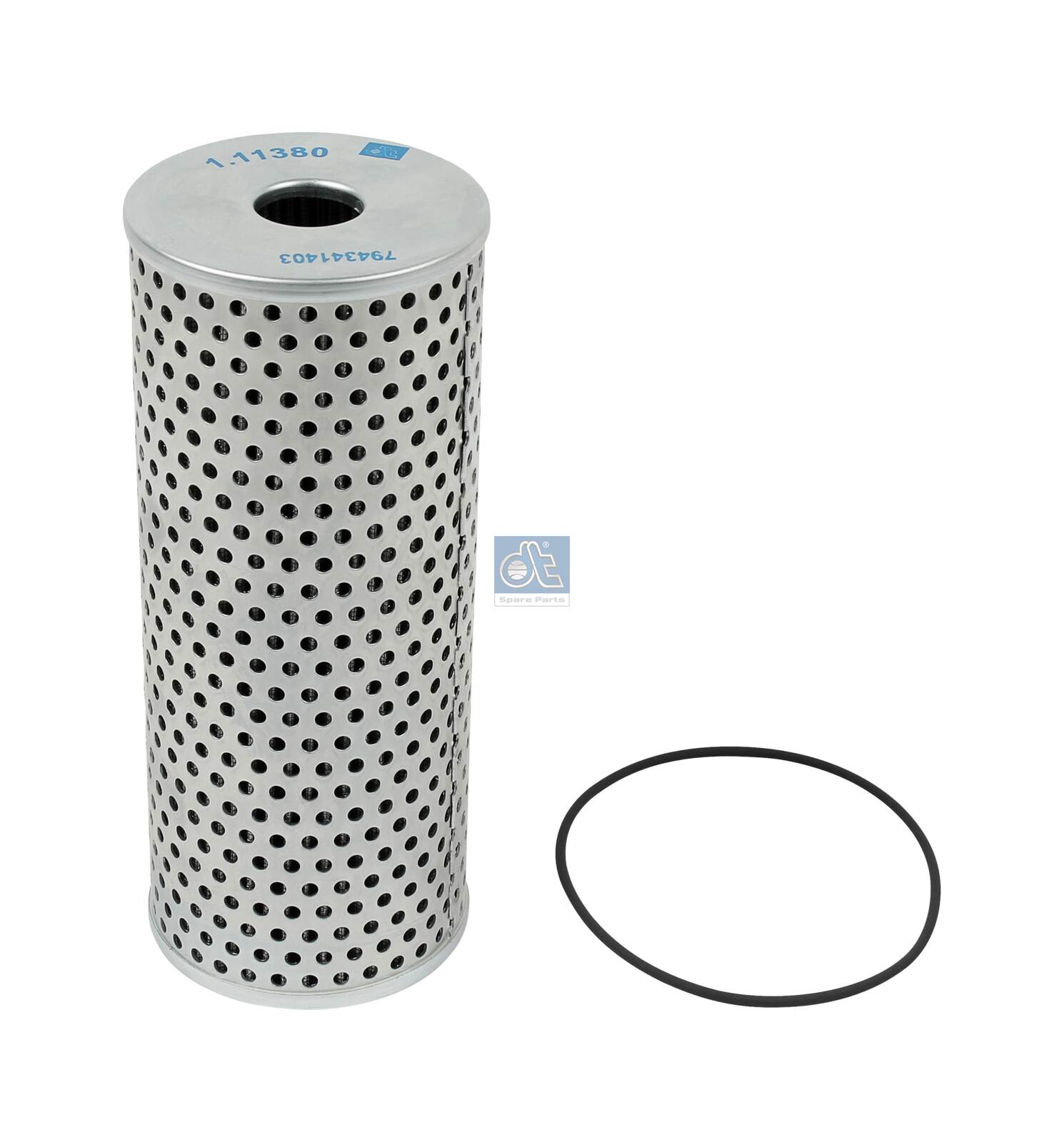 Hydrauliekfilter Dt Spare Parts 1.11380