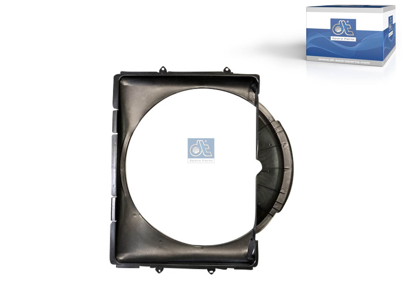 Ventilatorhuis Dt Spare Parts 1.11433