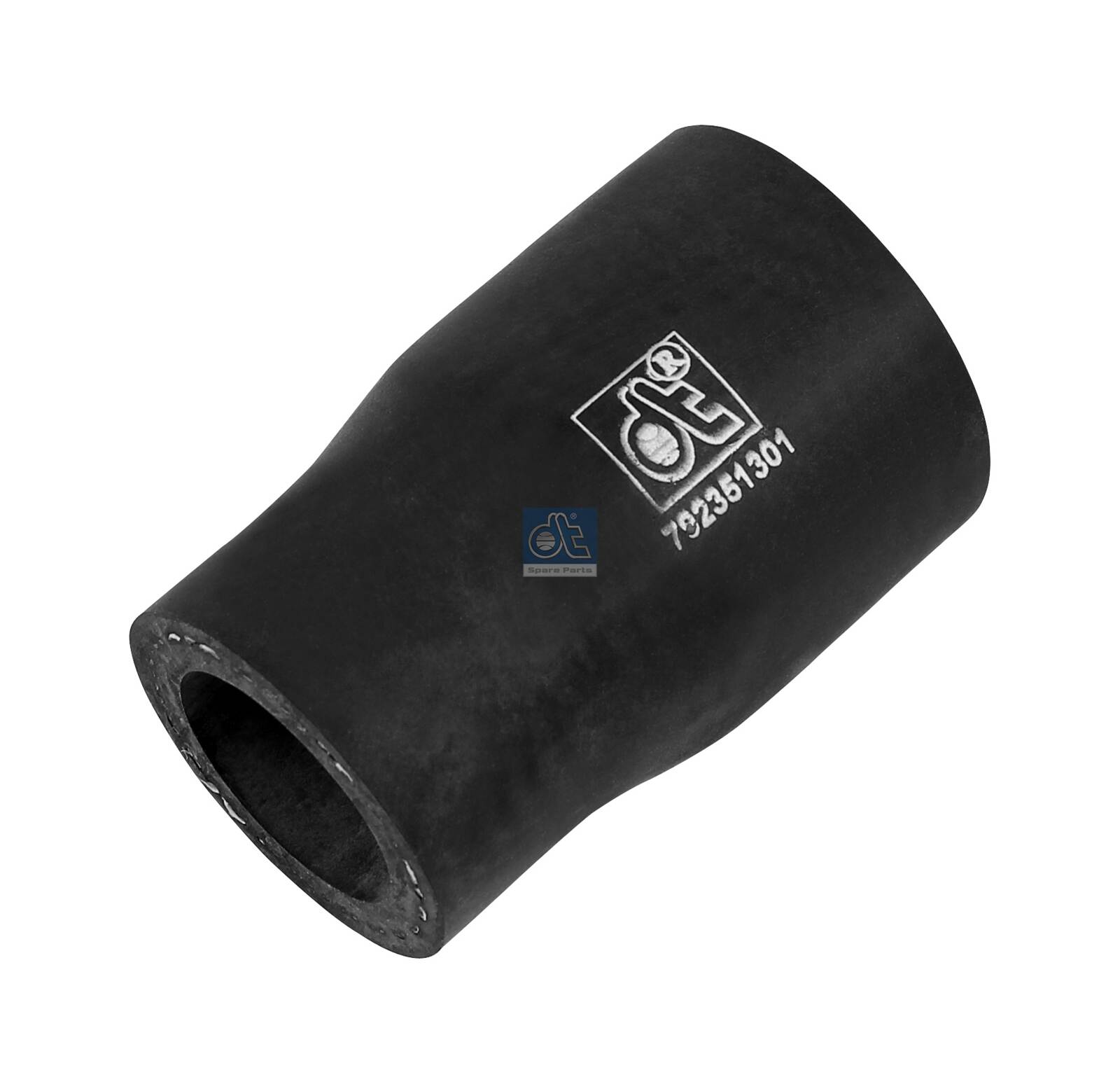 Radiateurslang Dt Spare Parts 1.11522