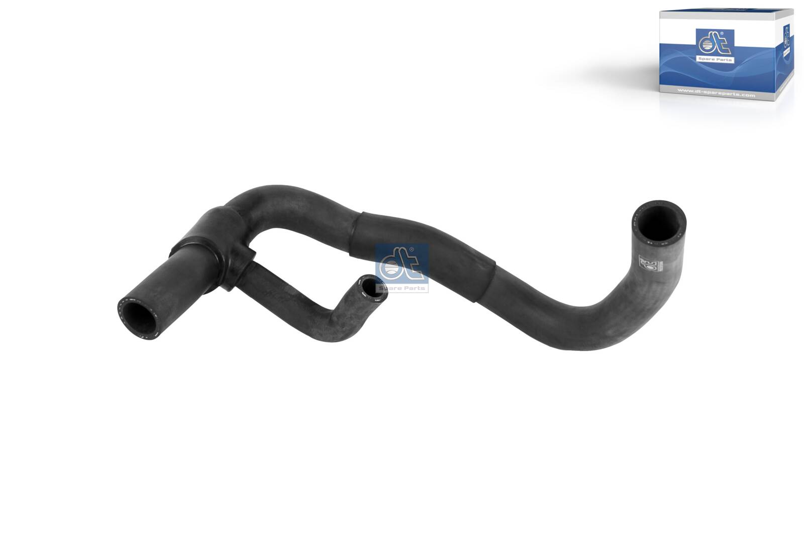 Radiateurslang Dt Spare Parts 1.11571