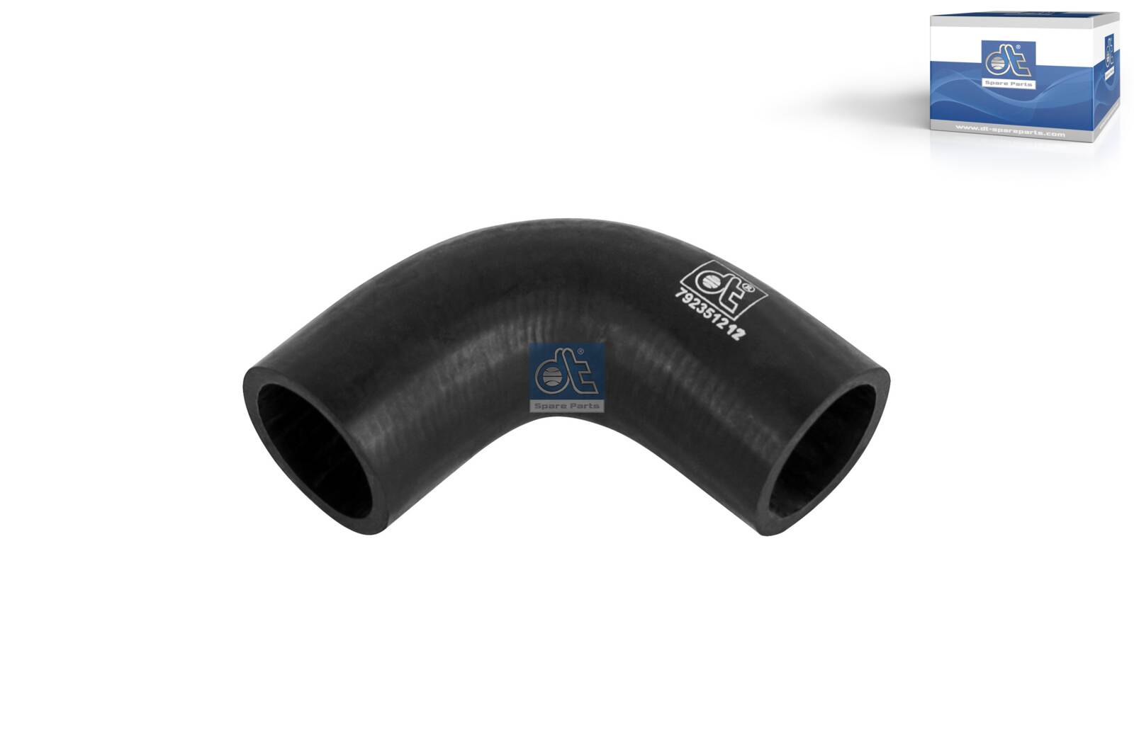 Radiateurslang Dt Spare Parts 1.11586