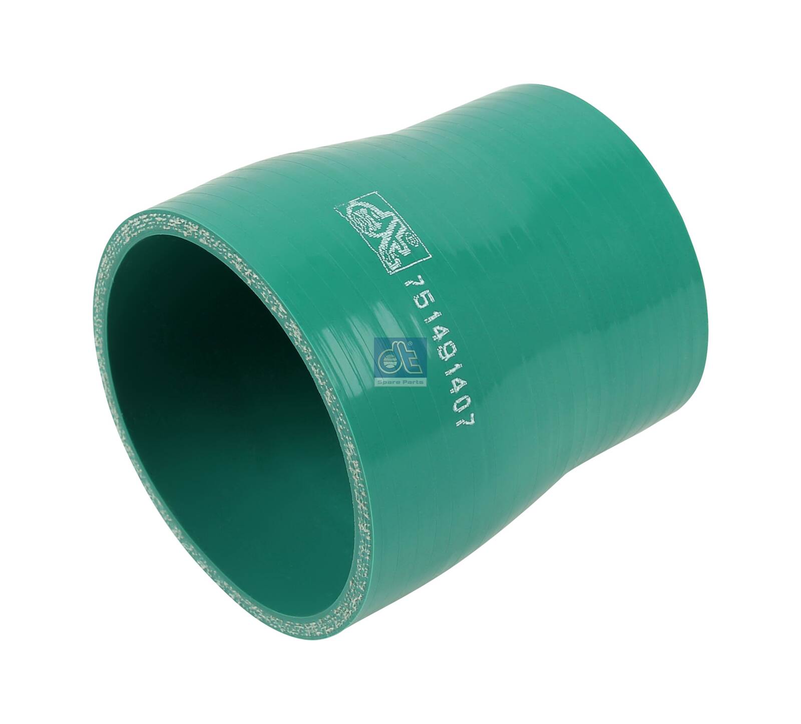 Radiateurslang Dt Spare Parts 1.11604