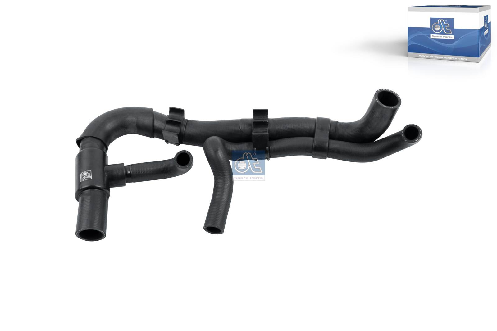 Radiateurslang Dt Spare Parts 1.11630