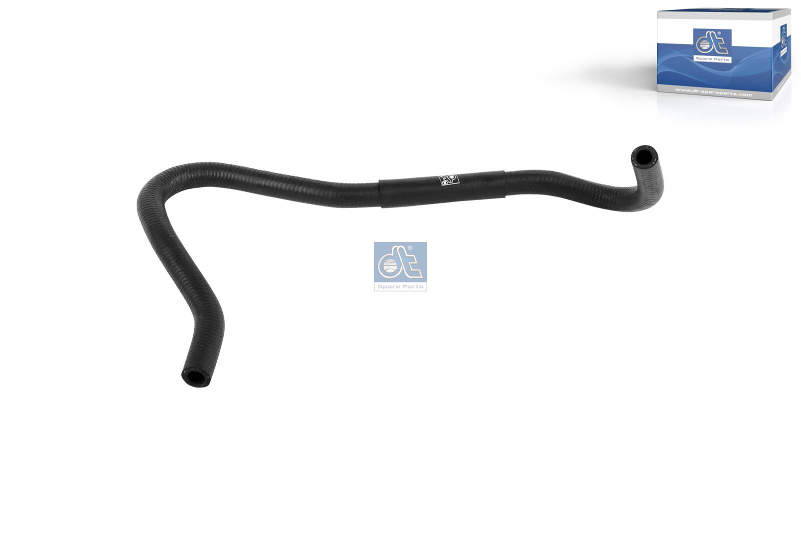 Radiateurslang Dt Spare Parts 1.11631