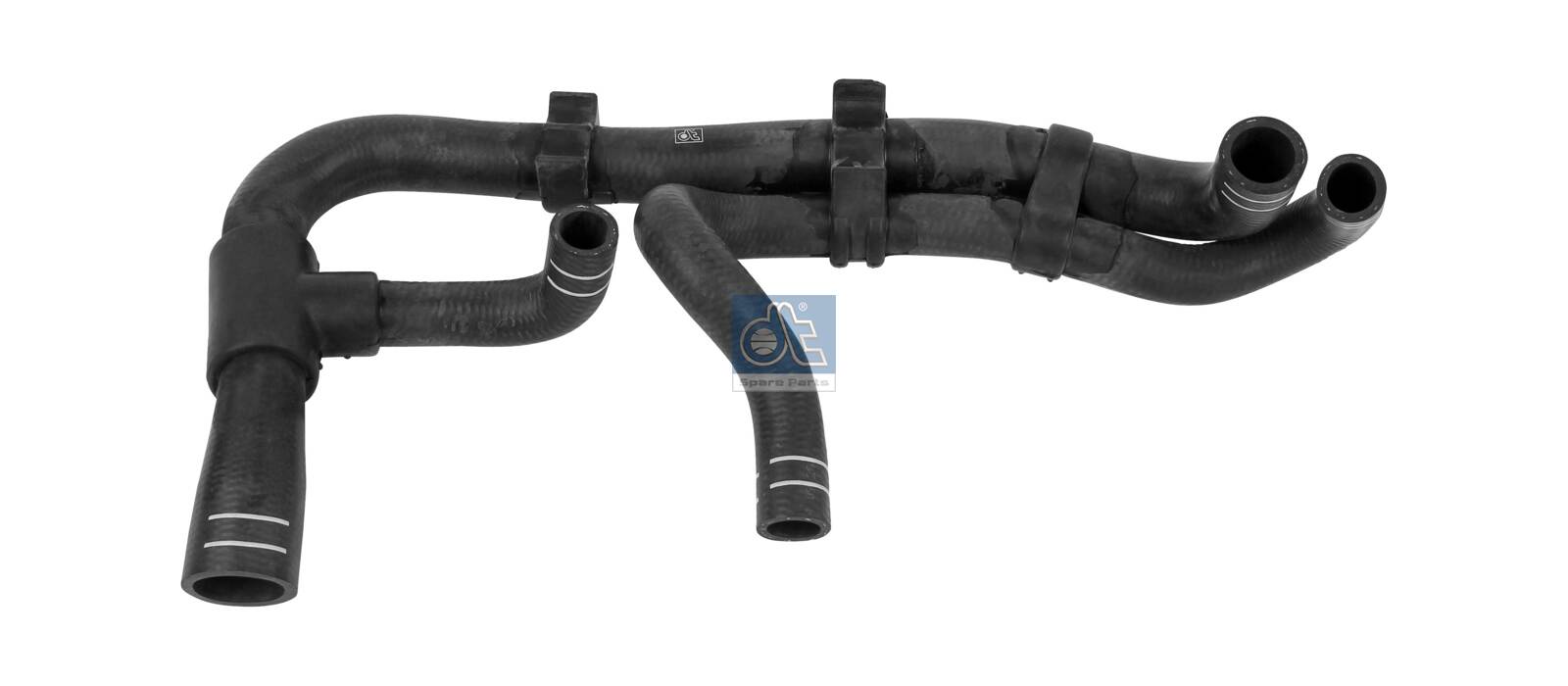 Radiateurslang Dt Spare Parts 1.11650
