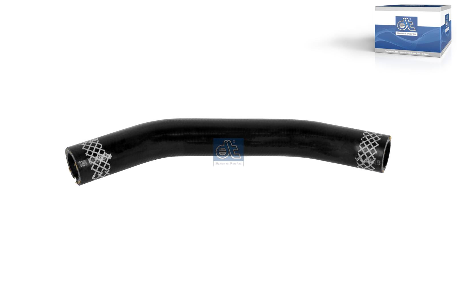 Radiateurslang Dt Spare Parts 1.11658