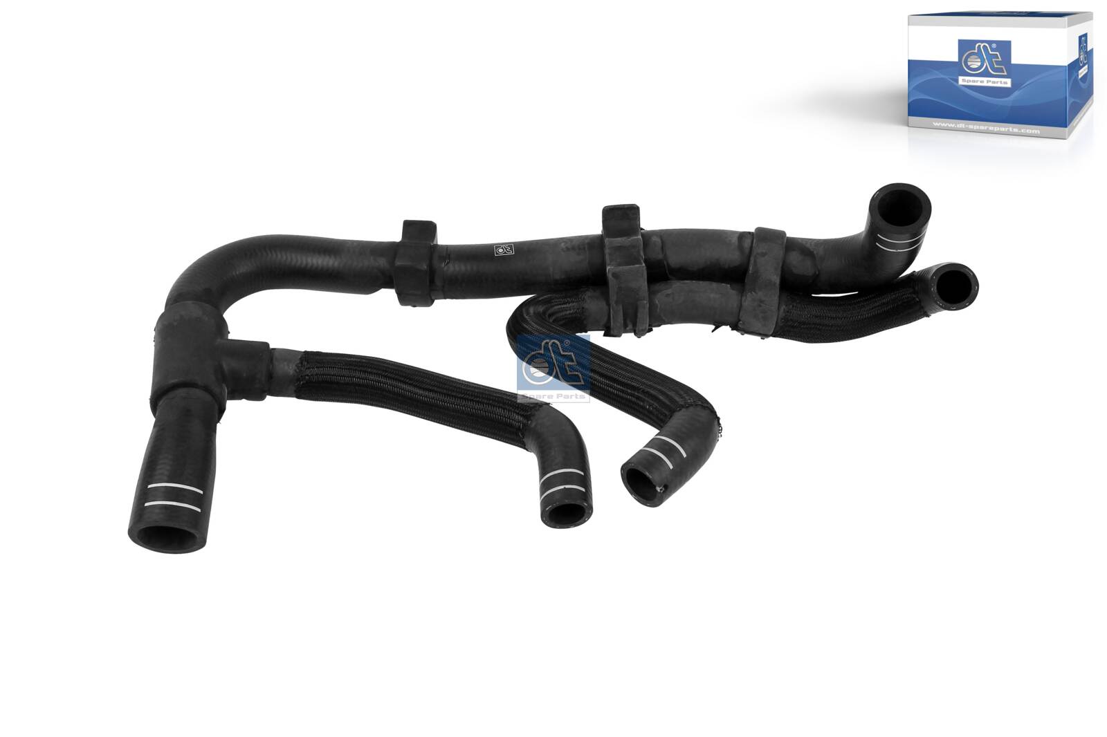 Radiateurslang Dt Spare Parts 1.11659