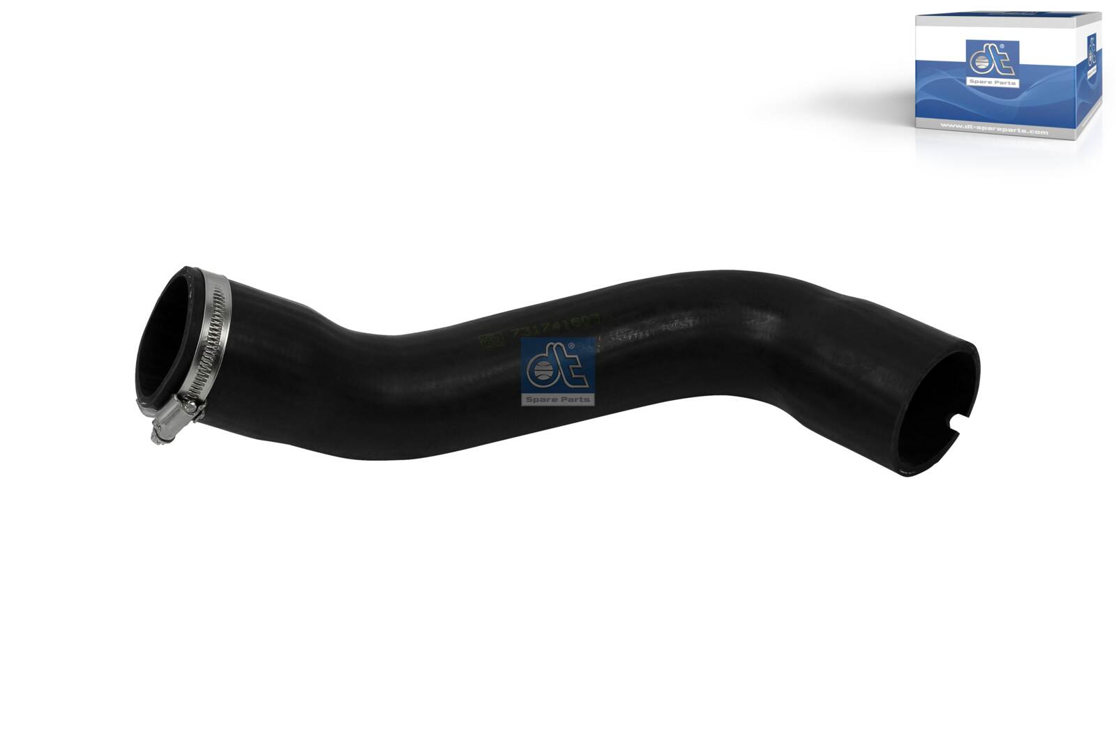 Radiateurslang Dt Spare Parts 1.11690