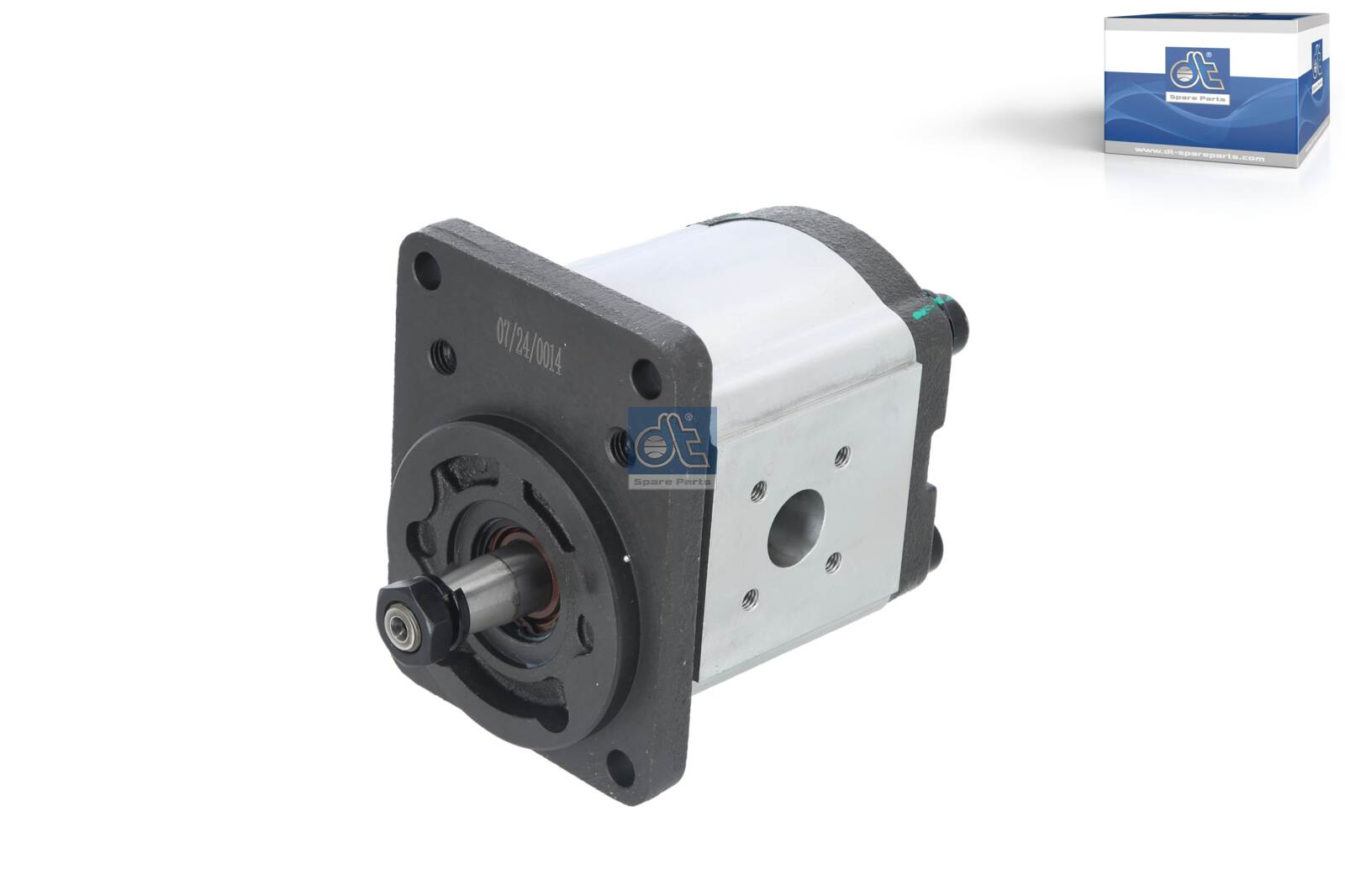 Ventilatorwiel-motorkoeling Dt Spare Parts 1.11740SP