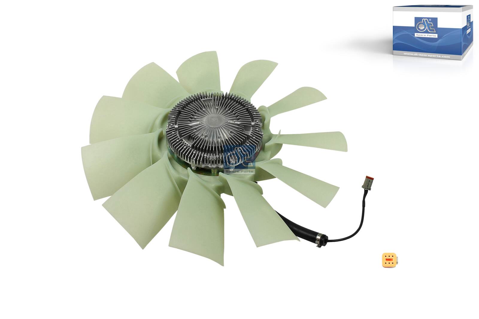 Ventilatorwiel-motorkoeling Dt Spare Parts 1.11760