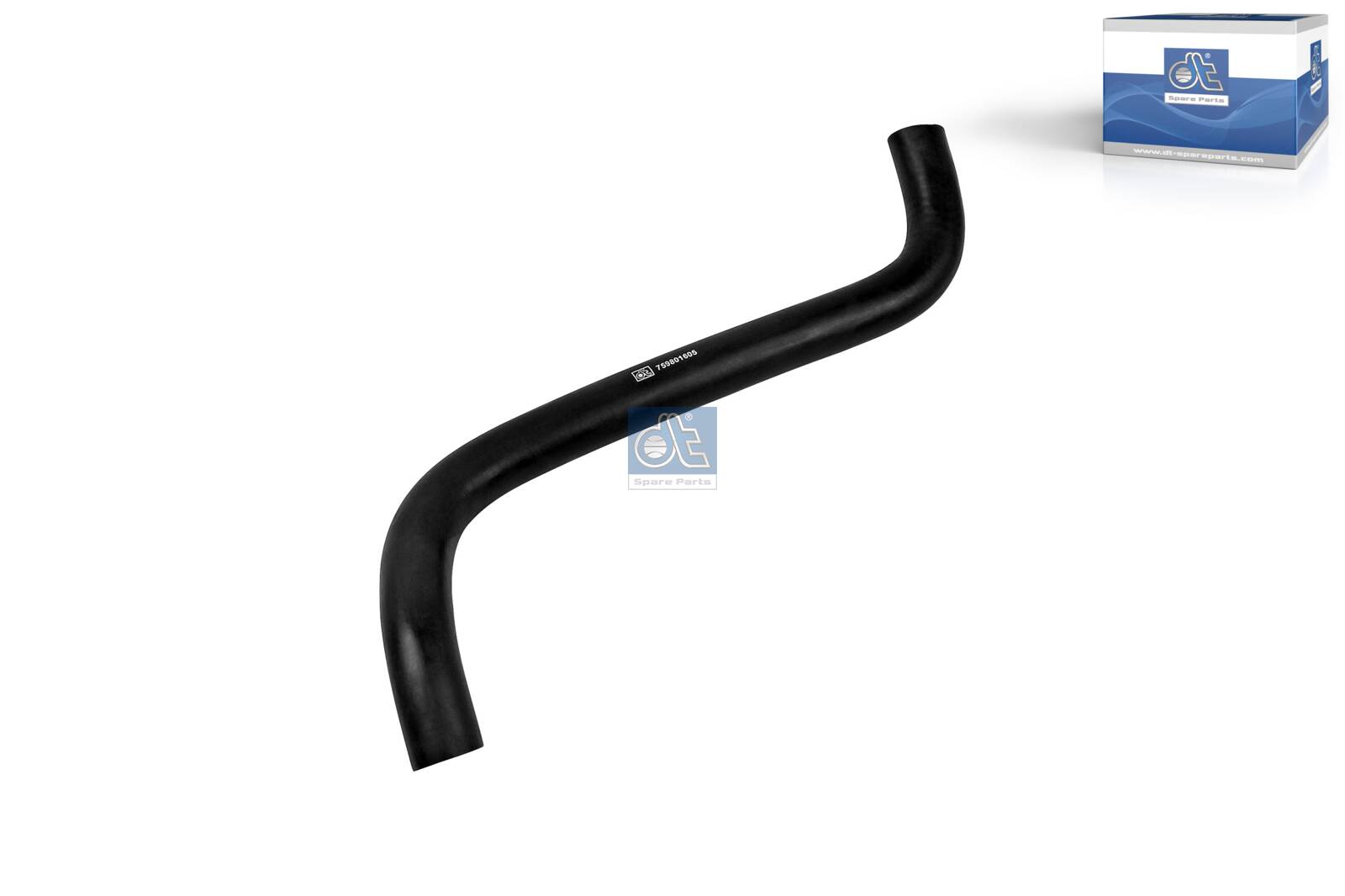 Radiateurslang Dt Spare Parts 1.11775
