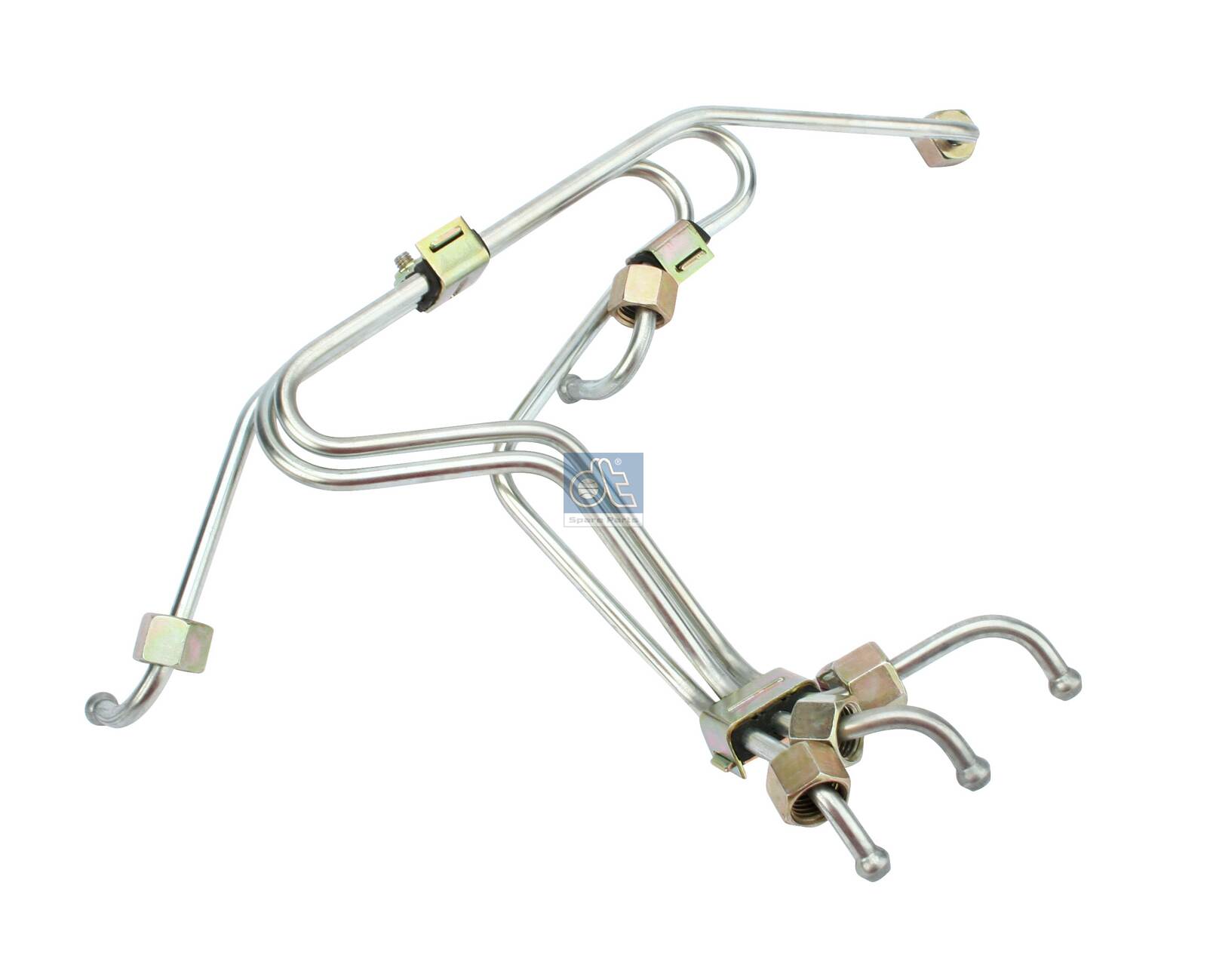 Hogedrukleiding dieselinjectie Dt Spare Parts 1.12067